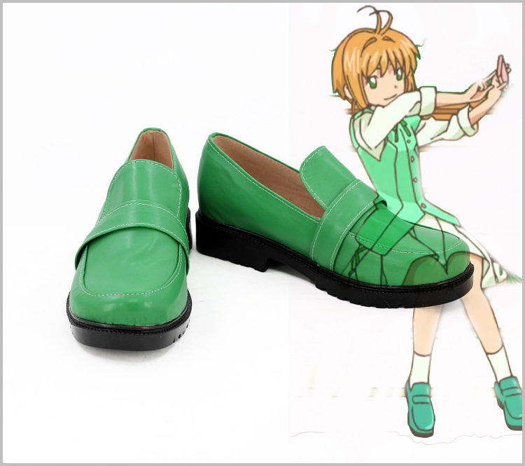 コスプレ靴 カードキャプターさくら 木之本桜cosplay 変装 仮装 豪華/華麗/サイズ豊富 ハロウィン  